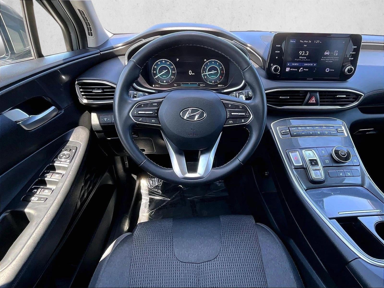 2021 Hyundai Santa Fe SEL