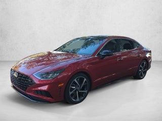 2021 Hyundai Sonata SEL Plus