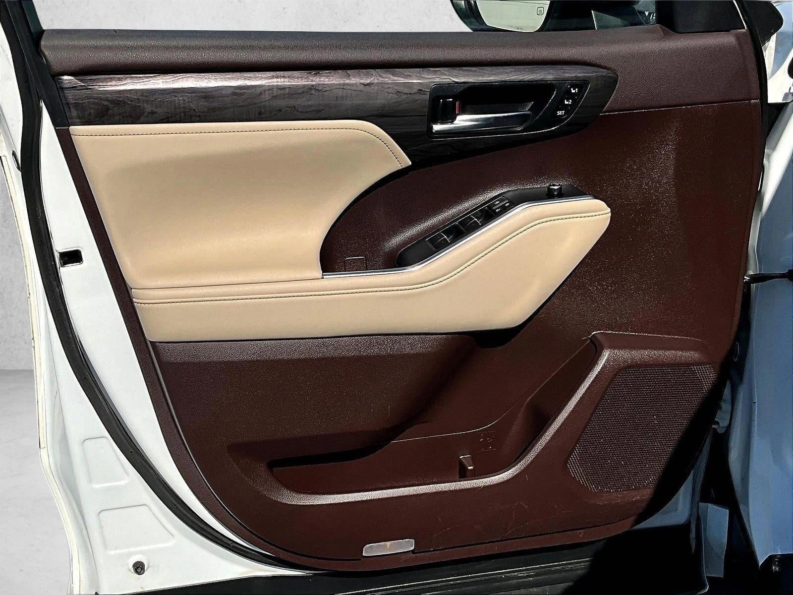 2020 Toyota Highlander Limited