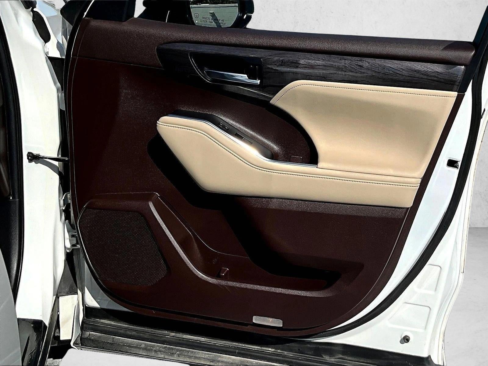 2020 Toyota Highlander Limited