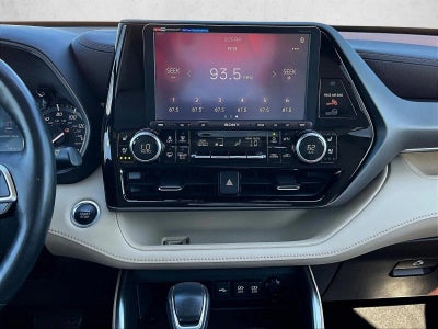 2020 Toyota Highlander Limited