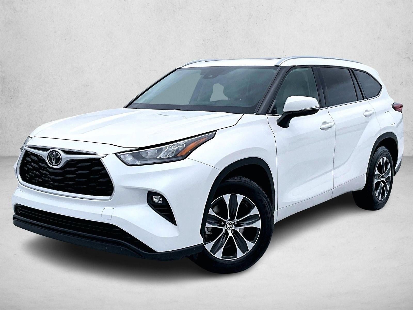 2020 Toyota Highlander XLE