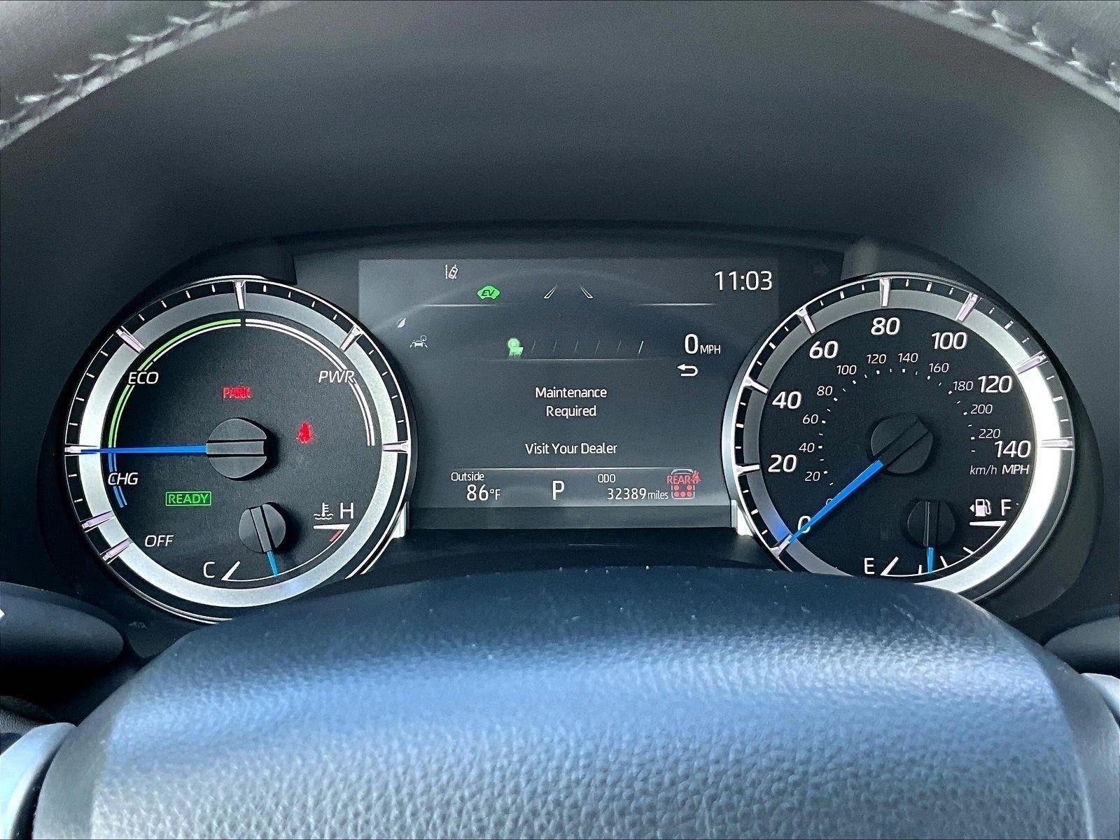 2024 Toyota Highlander Hybrid XLE