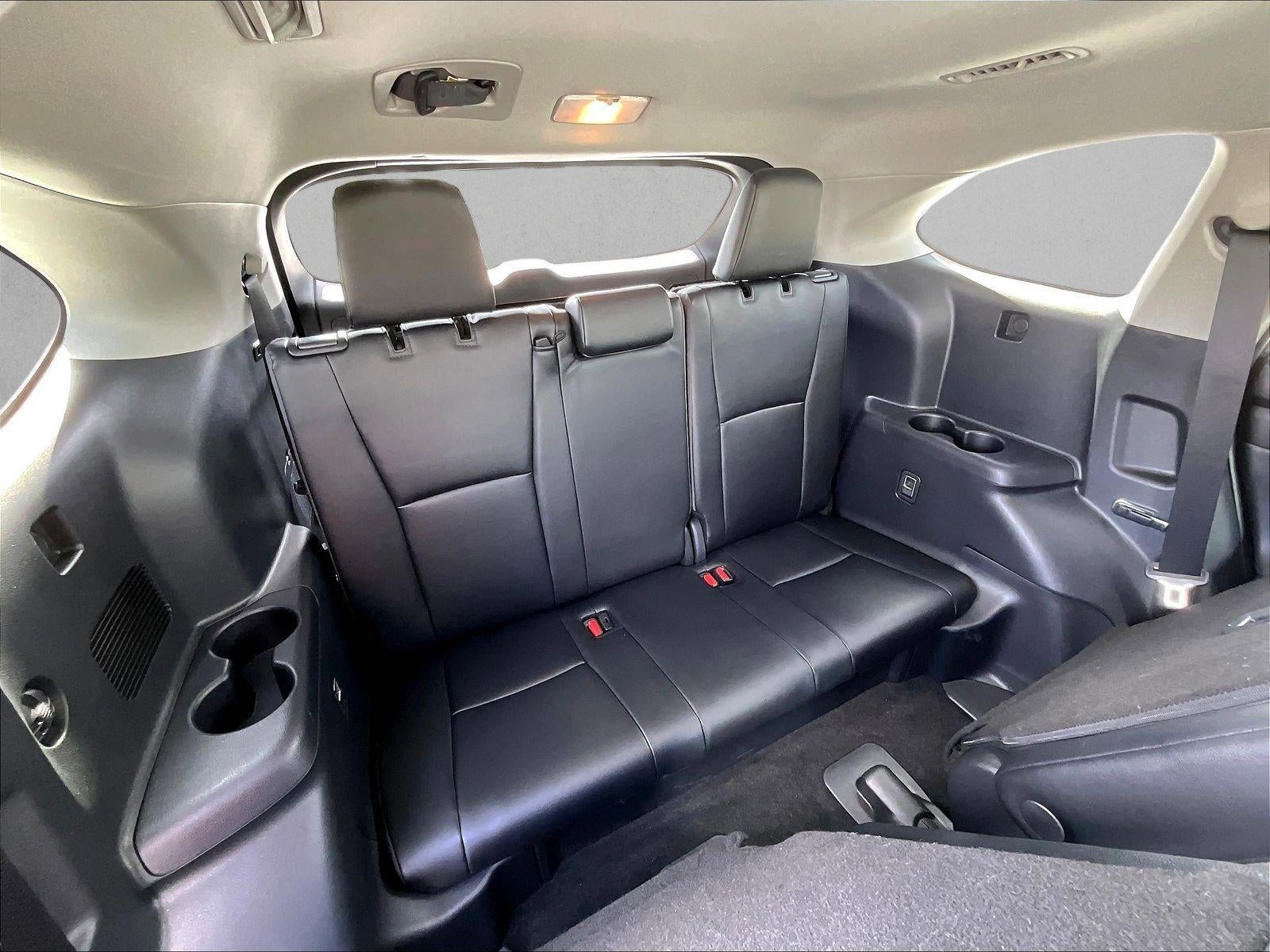 2024 Toyota Highlander Hybrid XLE