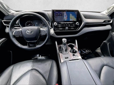 2020 Toyota Highlander Limited
