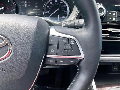 2020 Toyota Highlander Limited