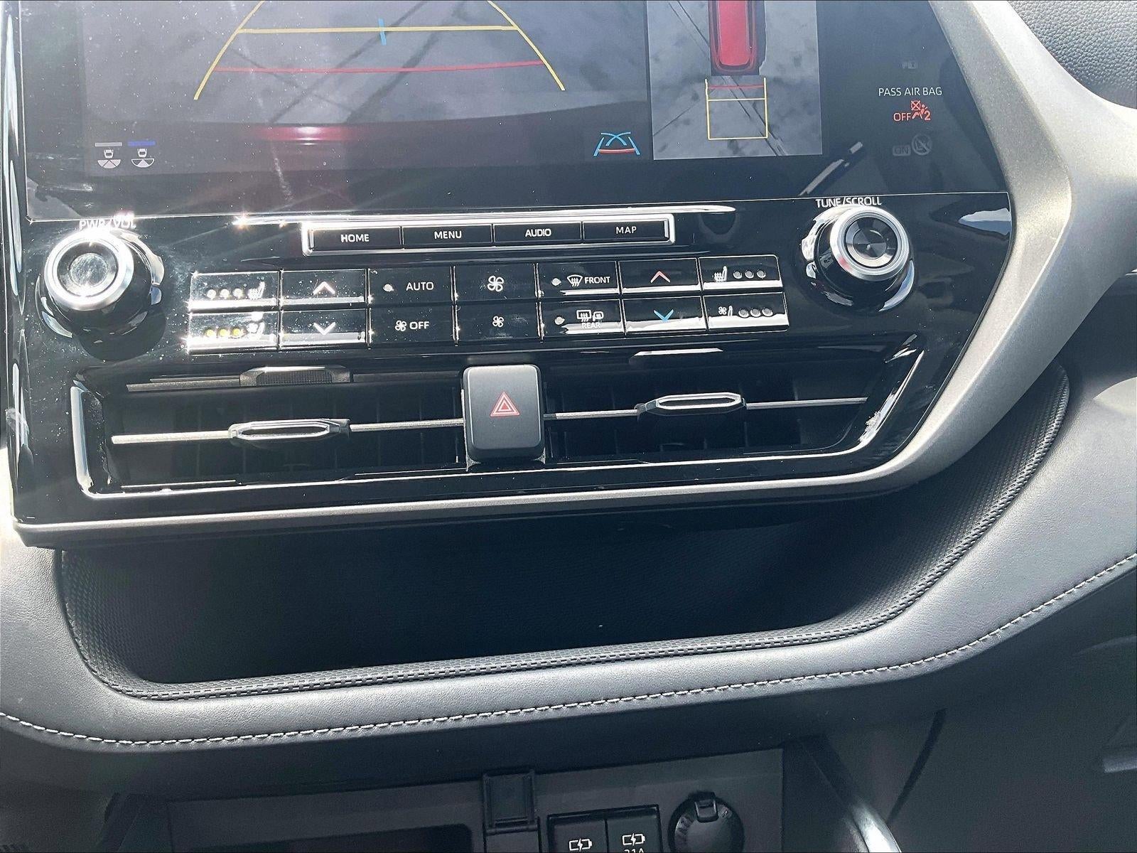 2020 Toyota Highlander Limited