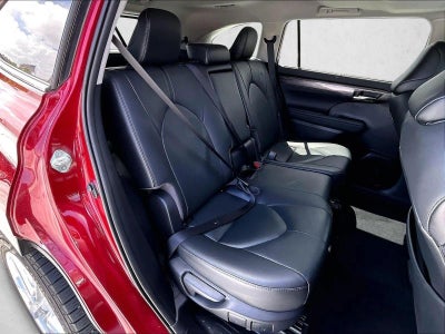 2020 Toyota Highlander Limited