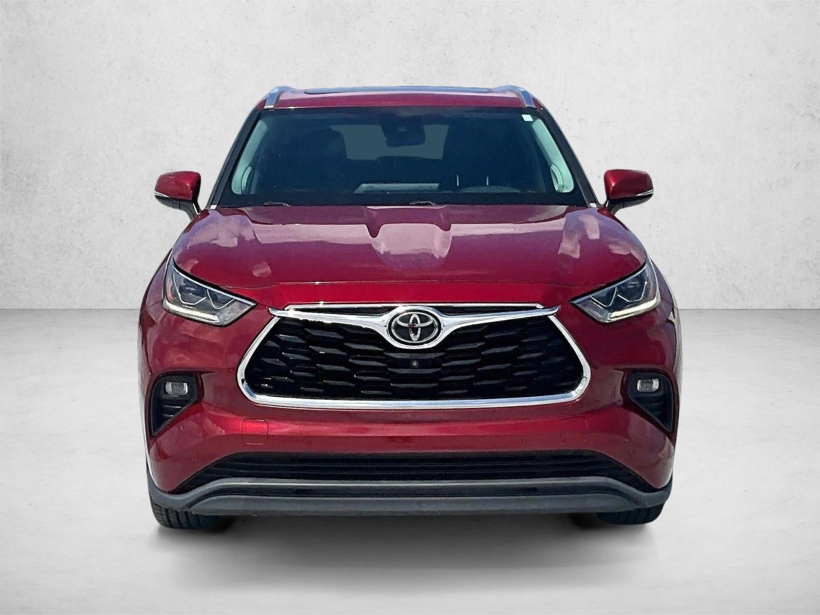 2020 Toyota Highlander Limited