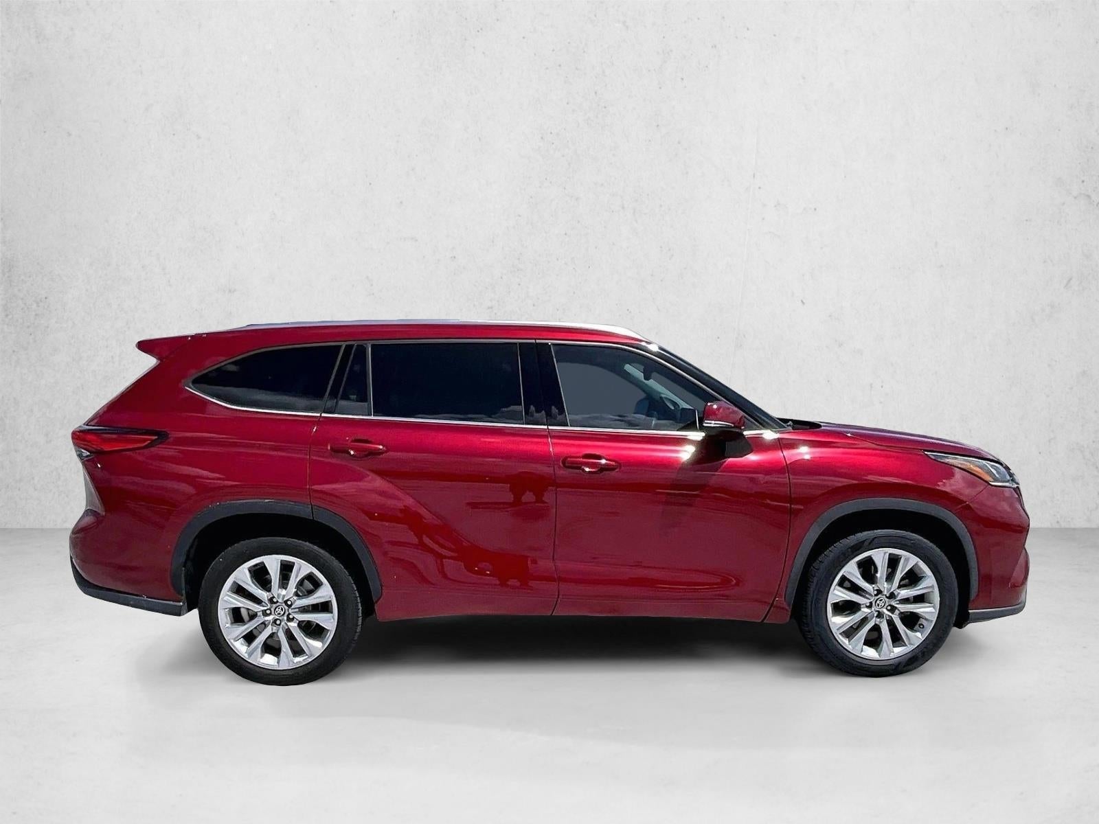 2020 Toyota Highlander Limited