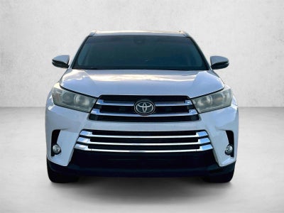 2017 Toyota Highlander Limited