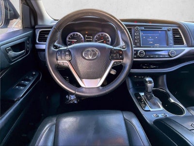 2017 Toyota Highlander Limited