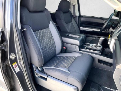 2018 Toyota Tundra 4WD SR5