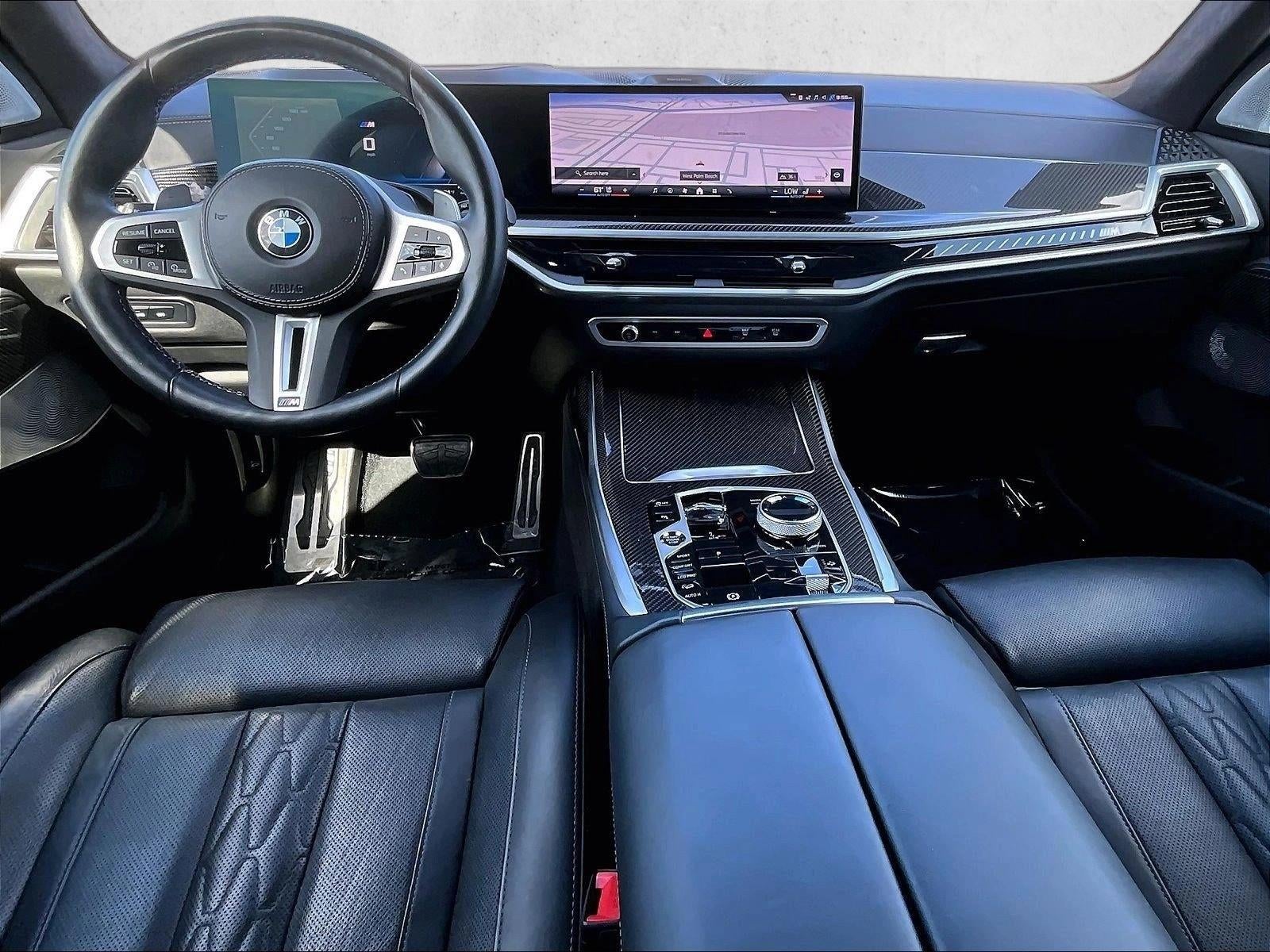 2025 BMW X7 M60i