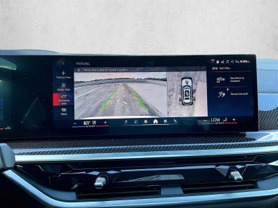 2025 BMW X7 M60i