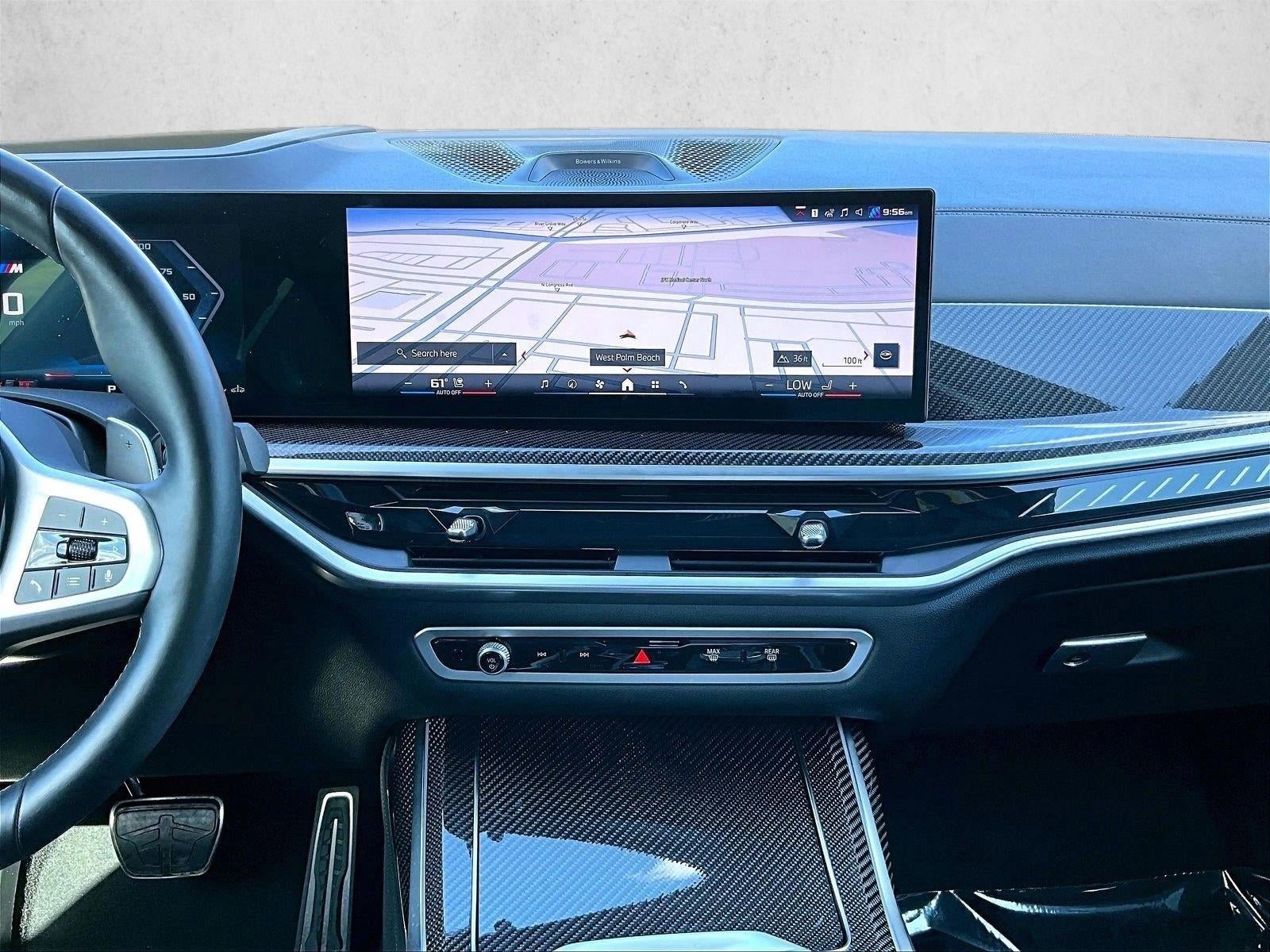 2025 BMW X7 M60i