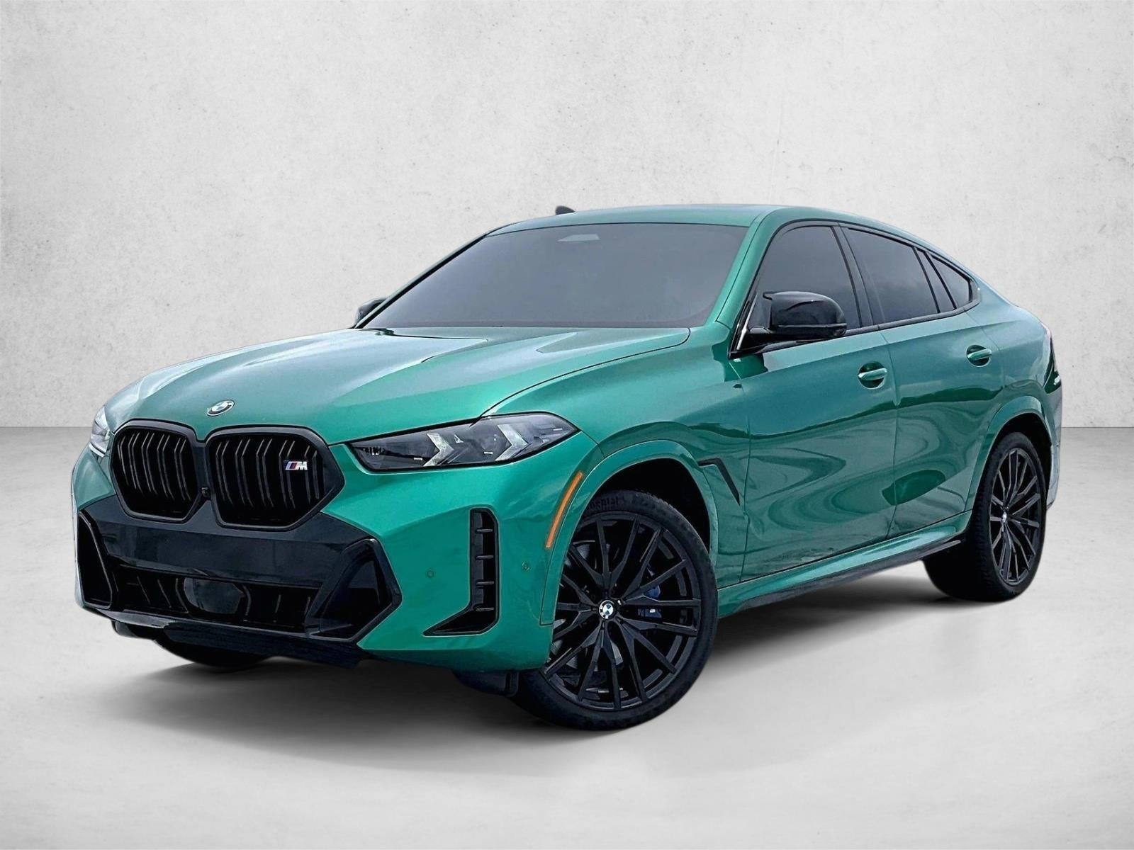 2024 BMW X6