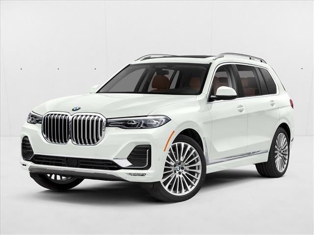 2021 BMW X7 xDrive40i's photo
