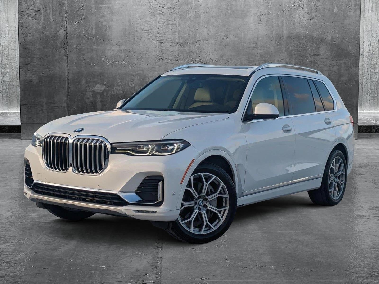 2019 BMW X7 xDrive40i