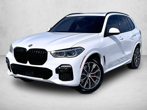 2021 BMW X5 M50i