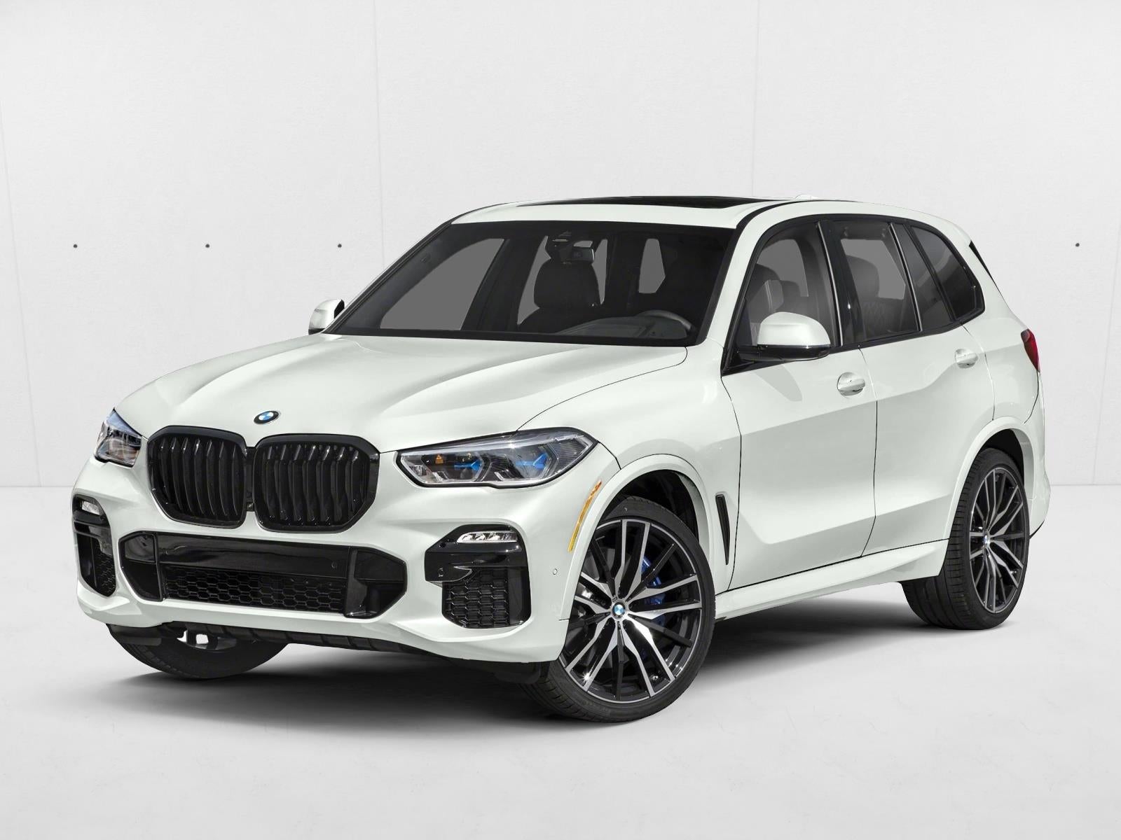 2021 BMW X5 M50i