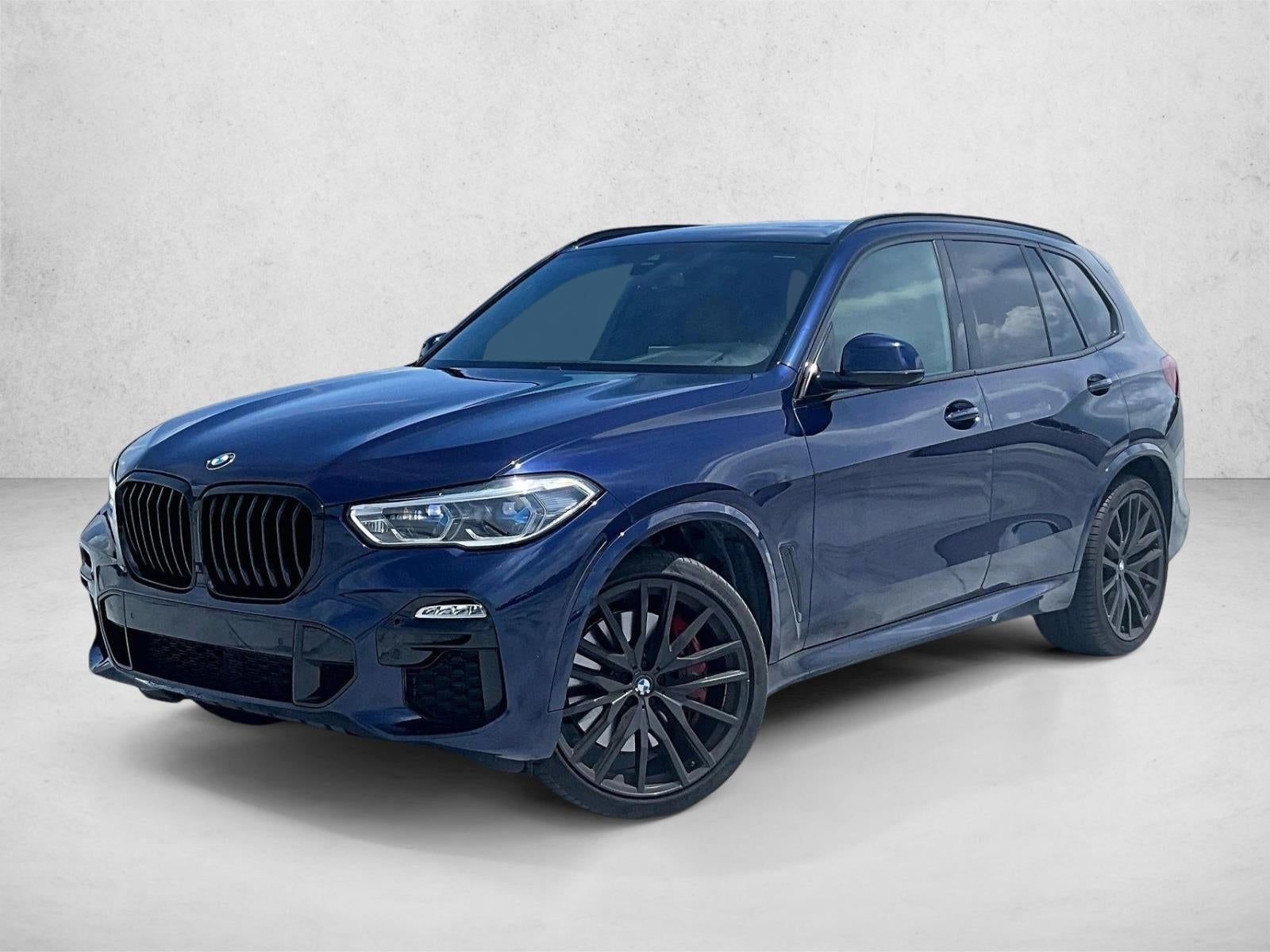2021 BMW X5 M50i's photo