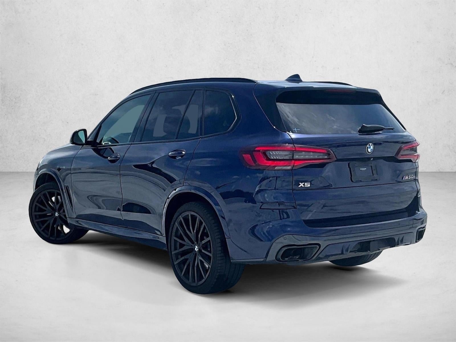 2021 BMW X5 M50i