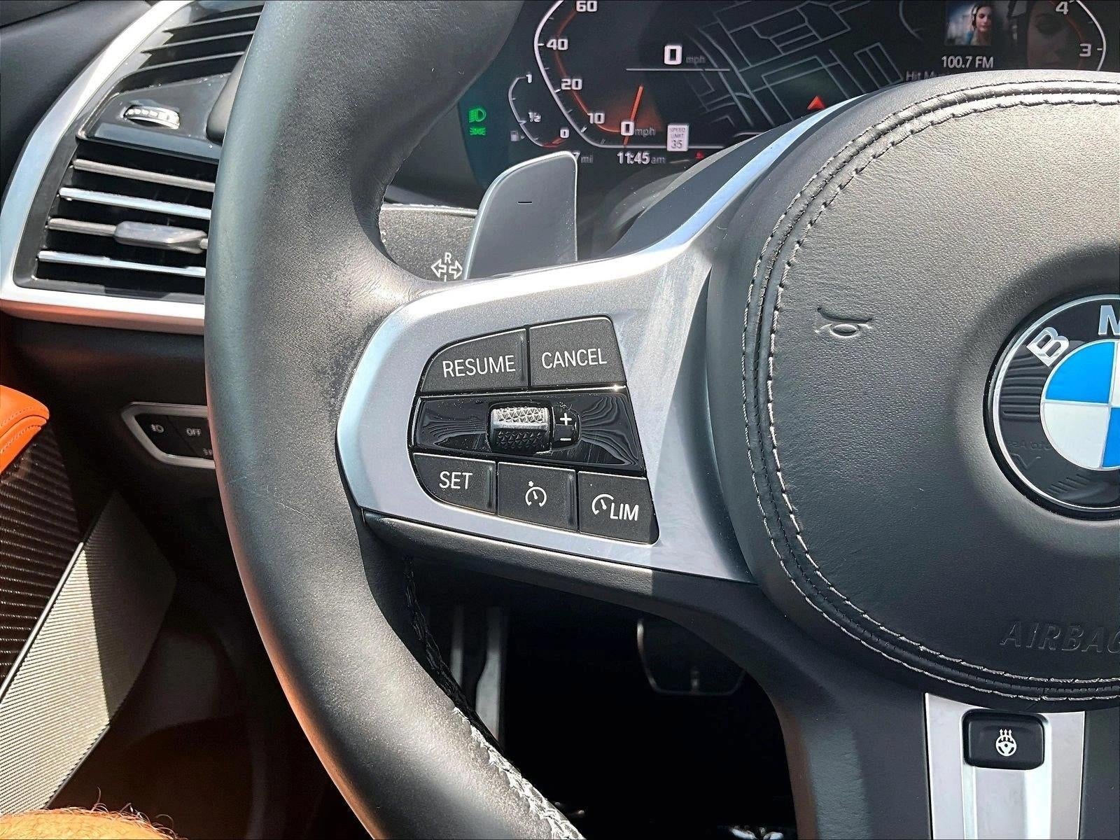 2021 BMW X5 M50i