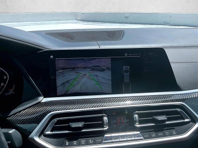 2021 BMW X5 M50i