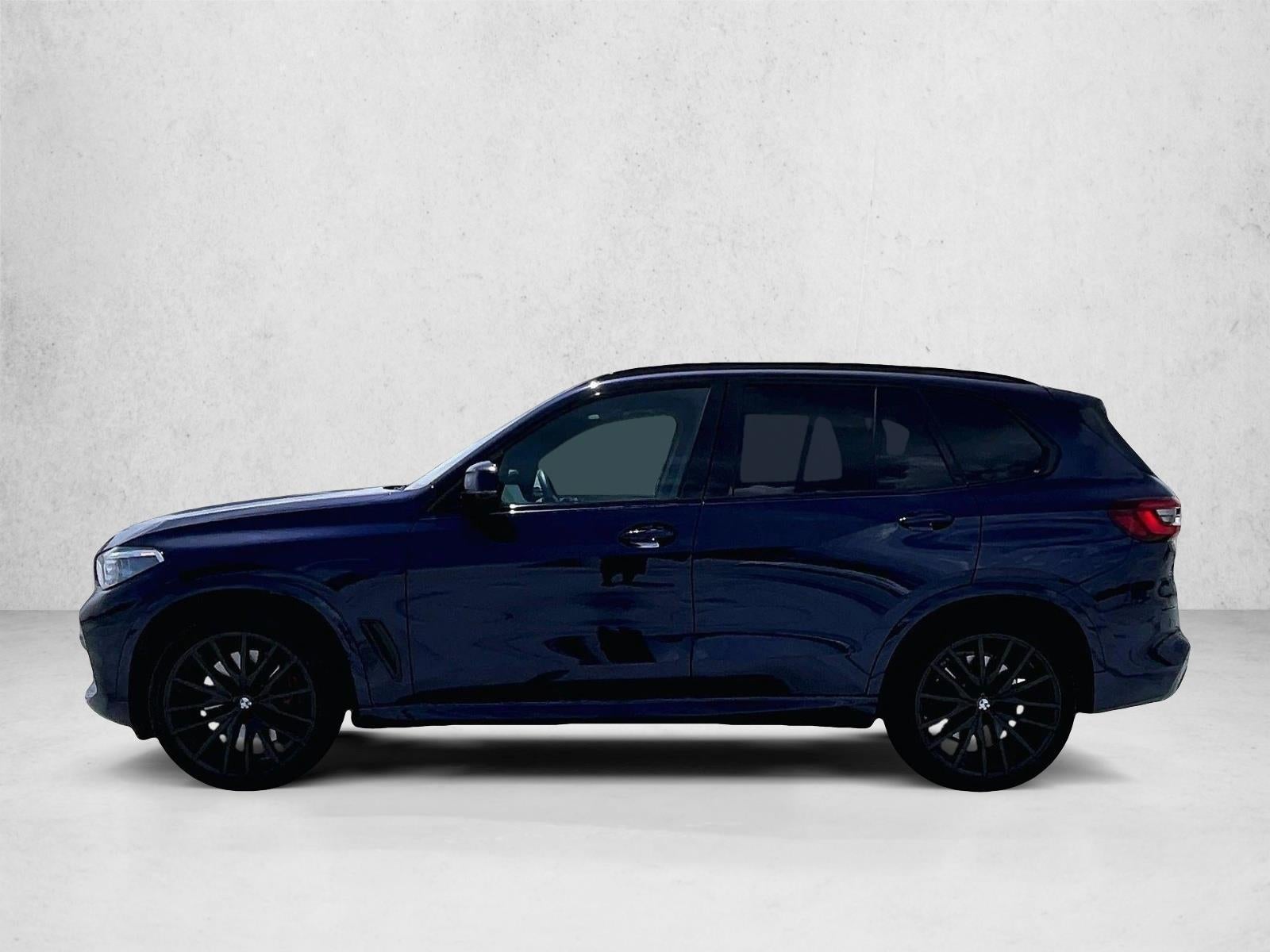 2021 BMW X5 M50i