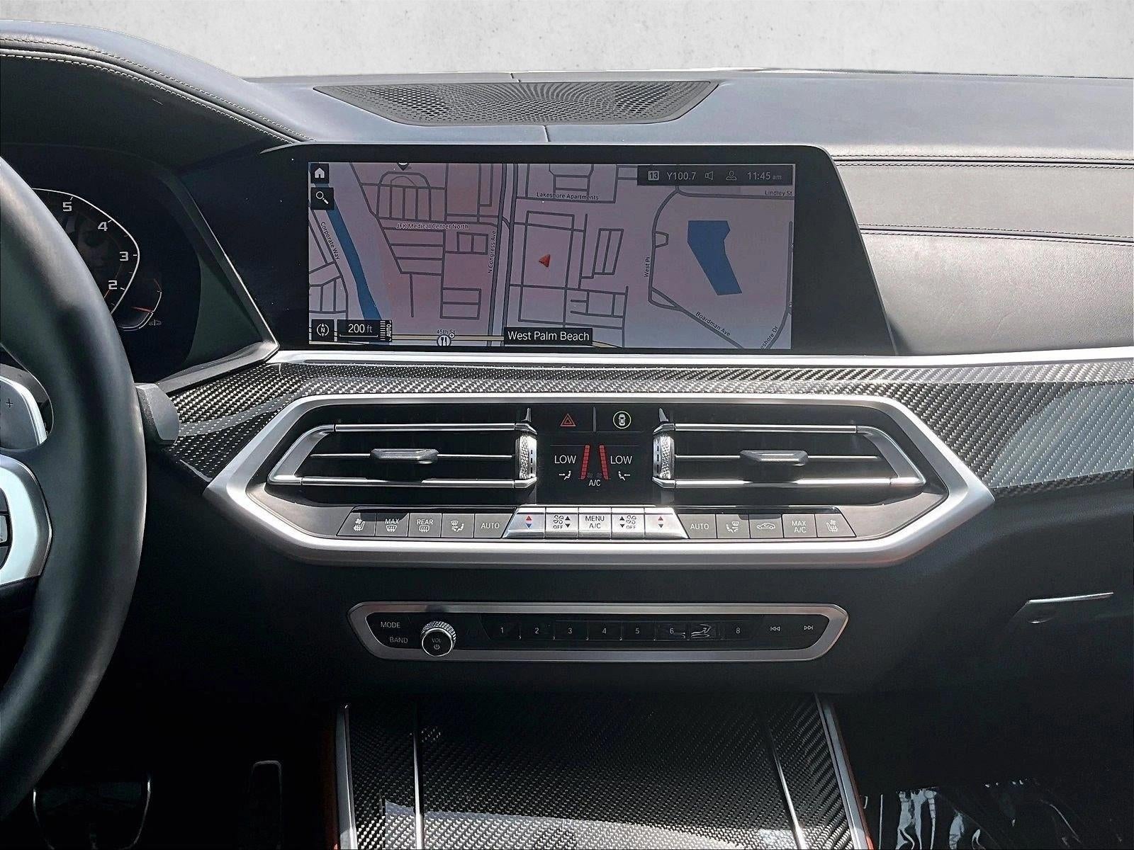 2021 BMW X5 M50i
