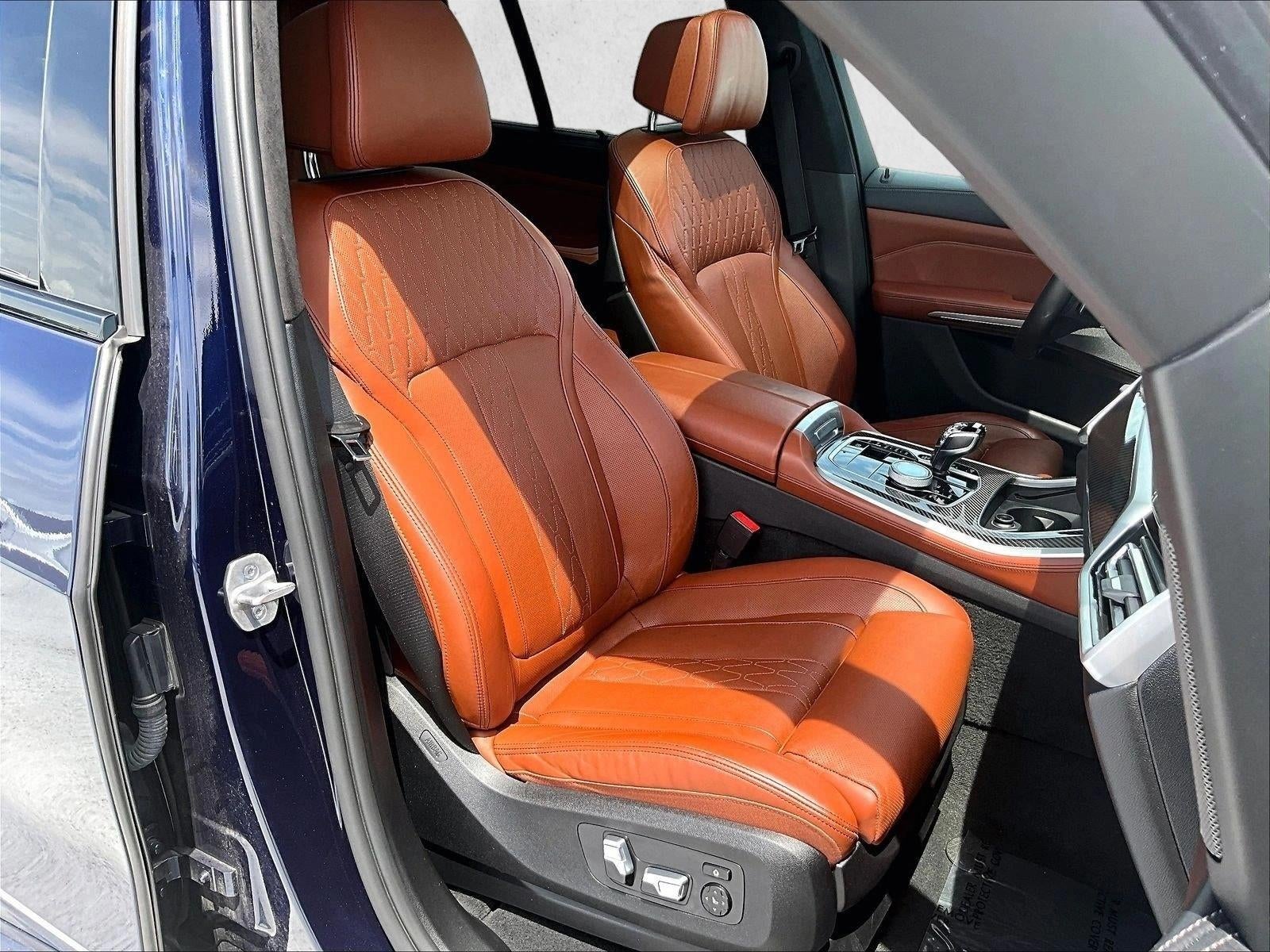 2021 BMW X5 M50i