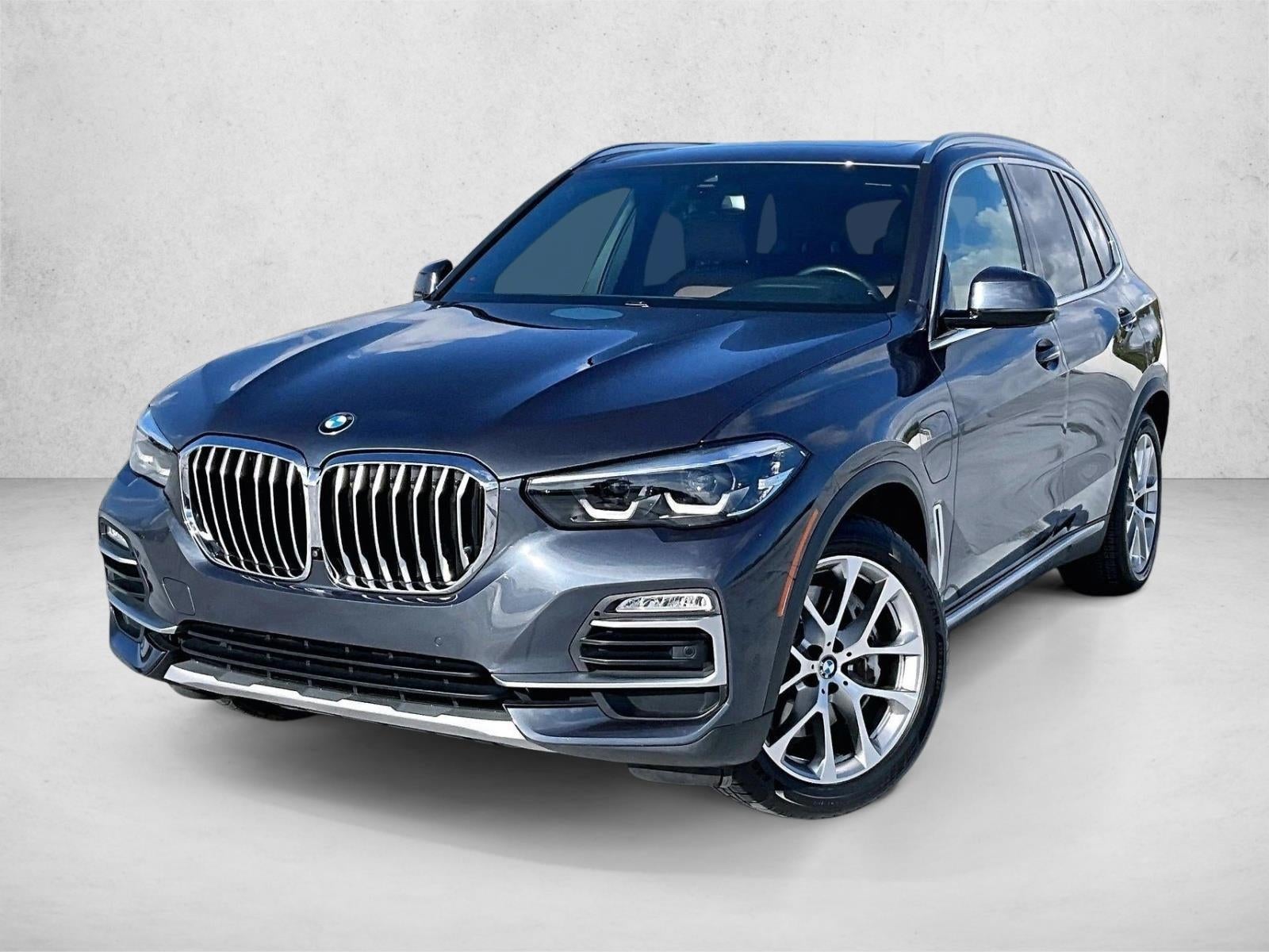 2021 BMW X5 xDrive45e