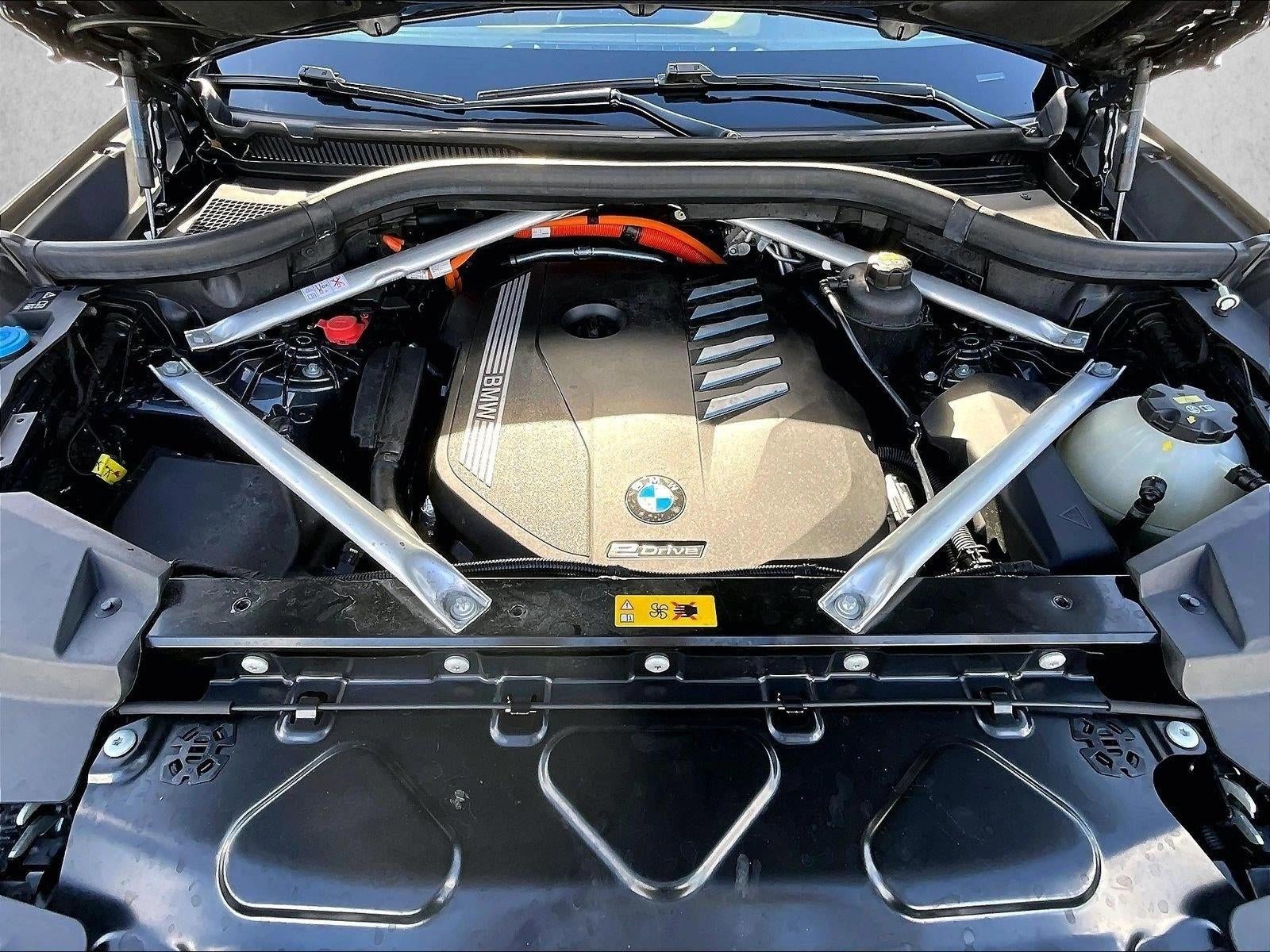 2021 BMW X5 xDrive45e