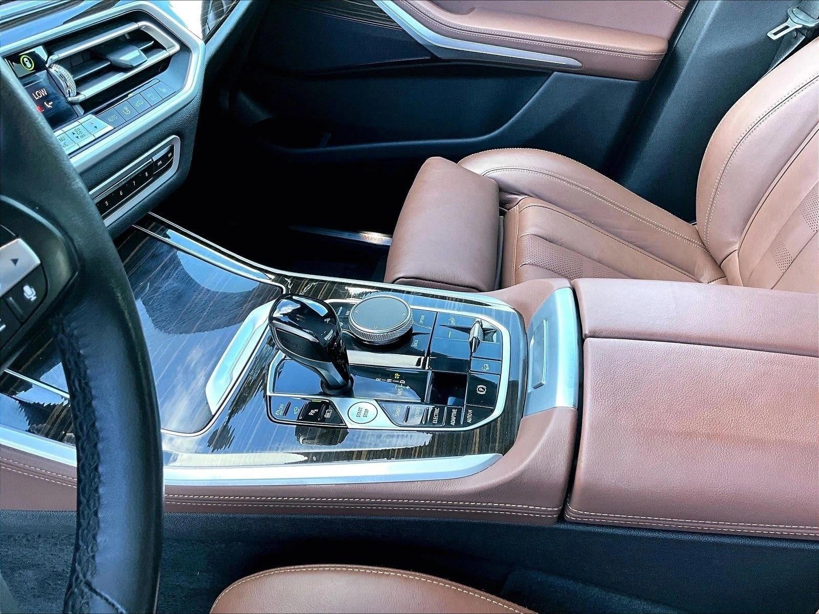 2021 BMW X5 xDrive45e