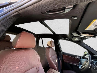 2021 BMW X5 xDrive45e