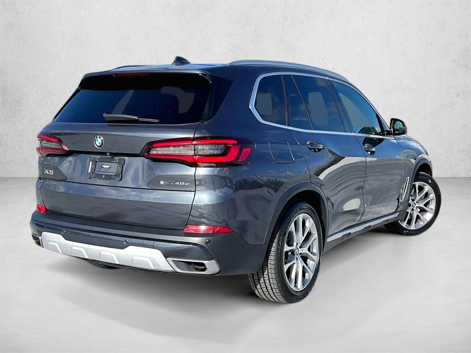 2021 BMW X5 xDrive45e