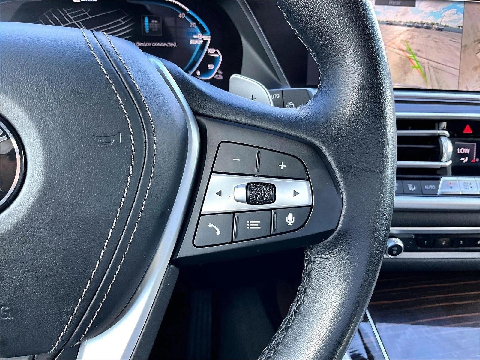 2021 BMW X5 xDrive45e