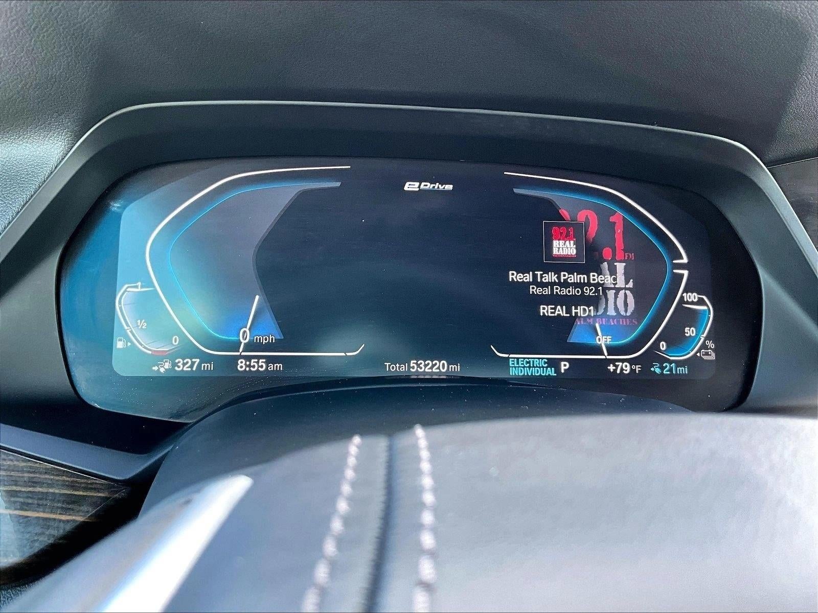 2021 BMW X5 xDrive45e