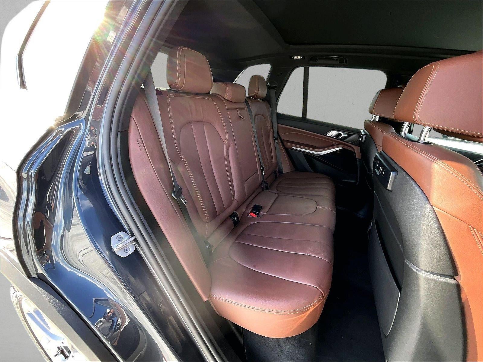 2021 BMW X5 xDrive45e