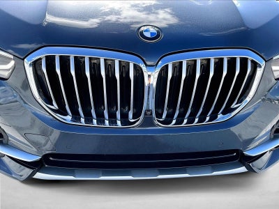 2021 BMW X5 xDrive45e