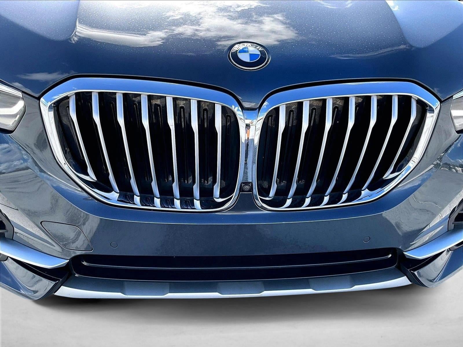 2021 BMW X5 xDrive45e