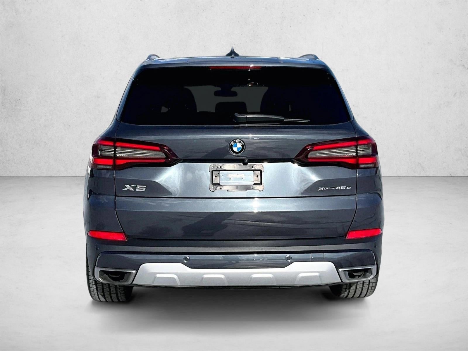 2021 BMW X5 xDrive45e