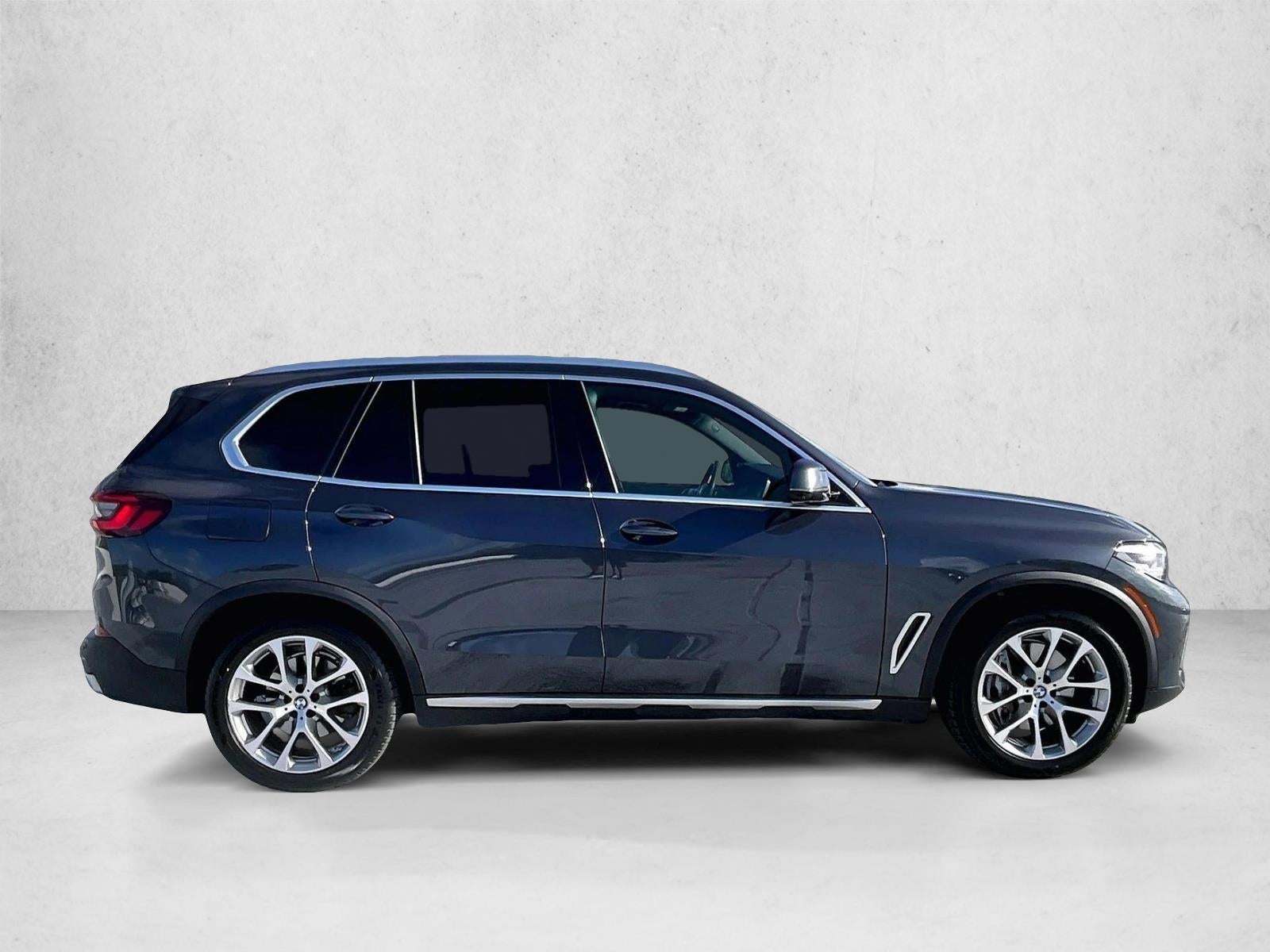 2021 BMW X5 xDrive45e