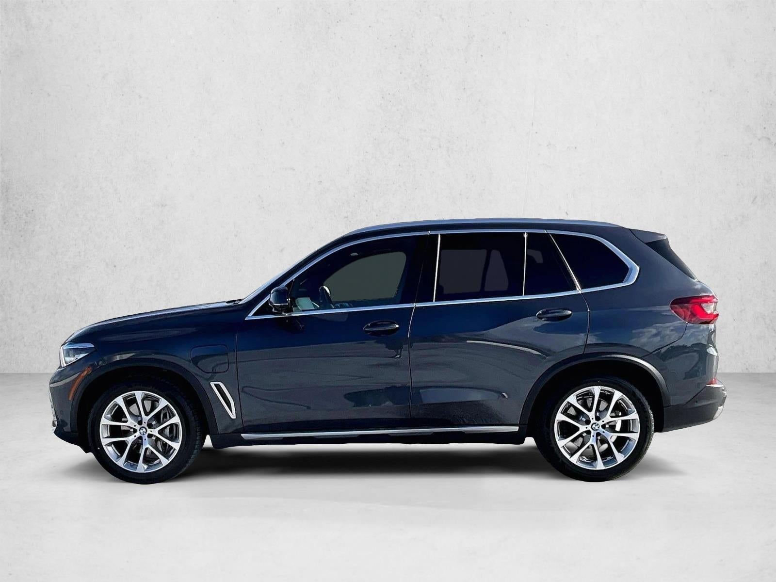2021 BMW X5 xDrive45e