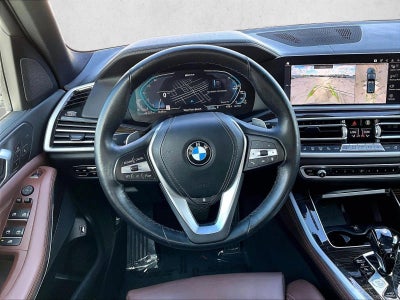 2021 BMW X5 xDrive45e