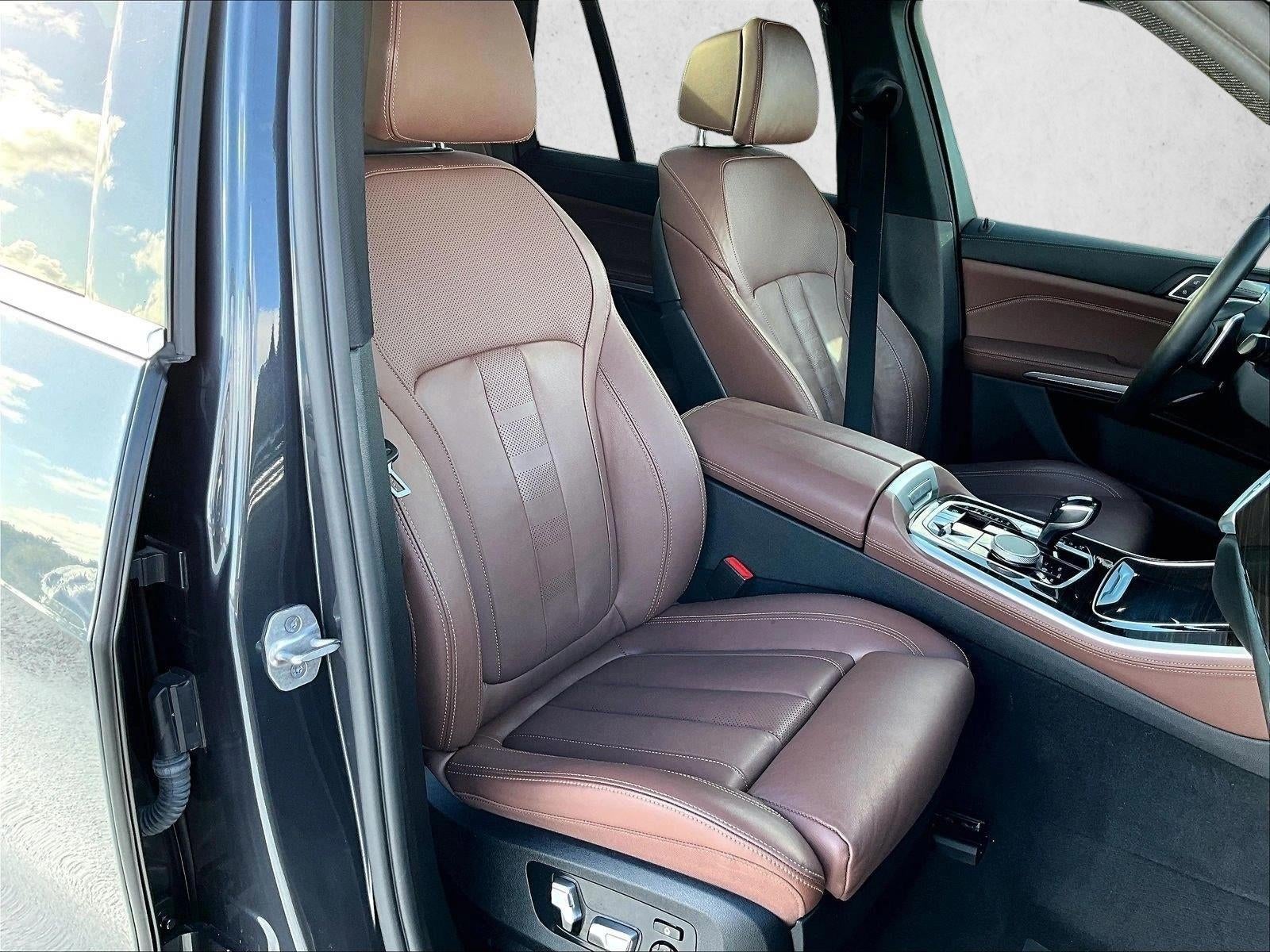 2021 BMW X5 xDrive45e