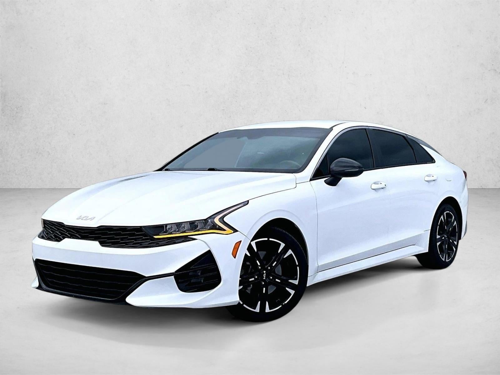 2022 Kia Optima GT-Line FWD's photo