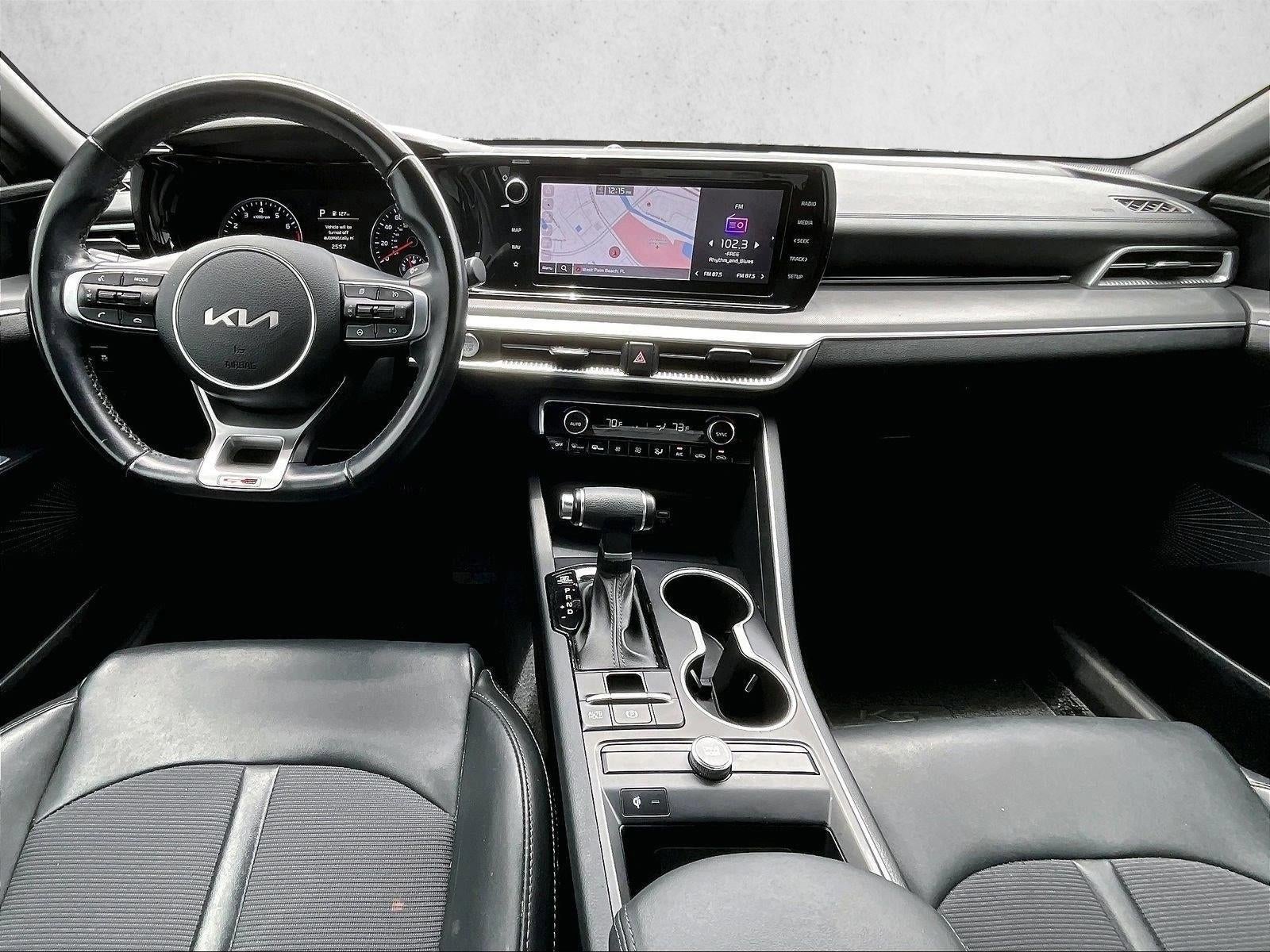 2022 Kia K5 GT-Line