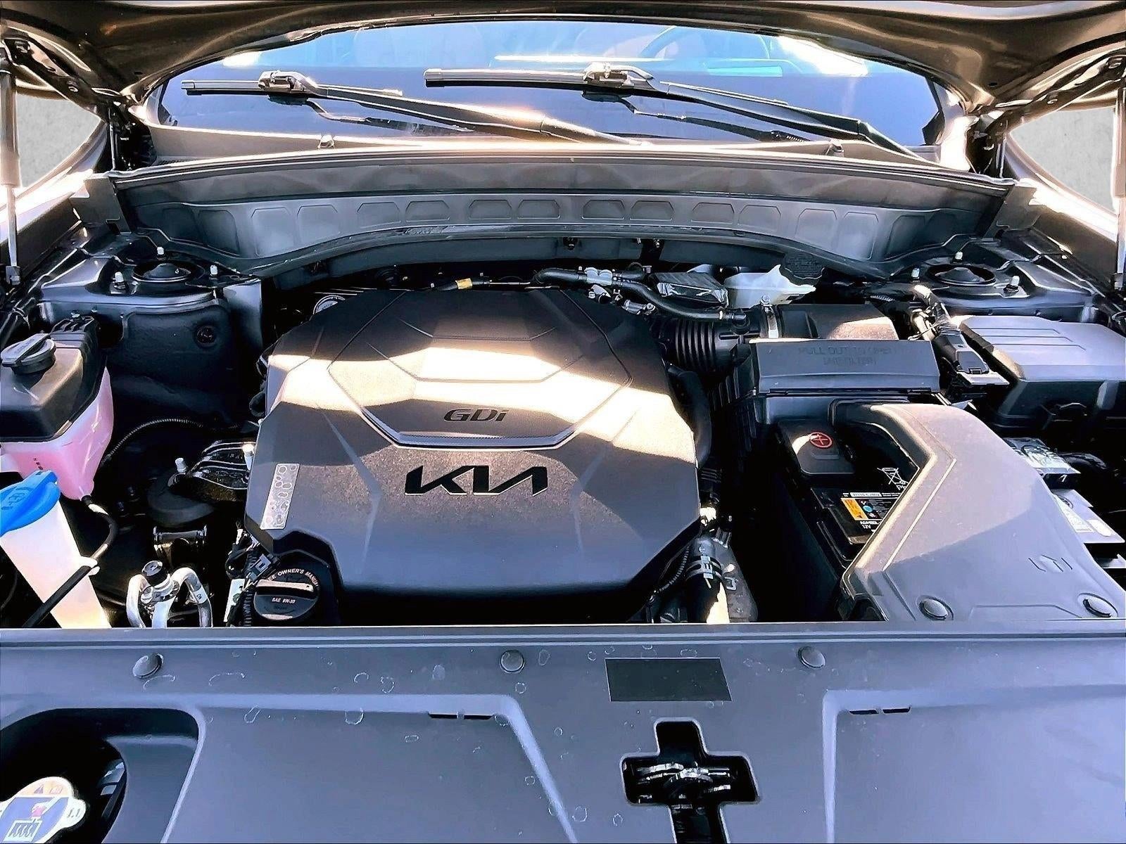 2024 Kia Telluride SX Prestige X-Line